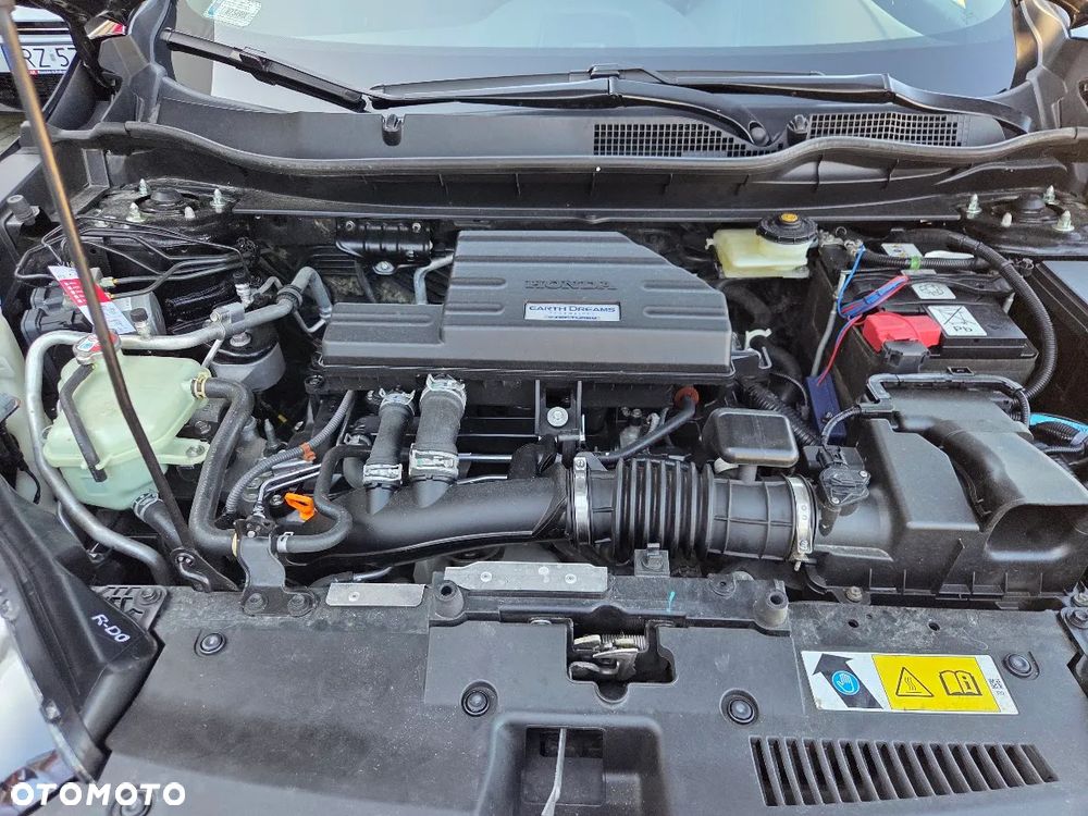 Honda CR-V 1.5 Elegance (Honda Connect+) - 22