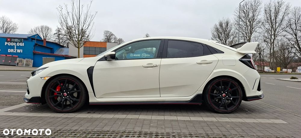 Honda Civic 2.0 T Type-R GT - 3
