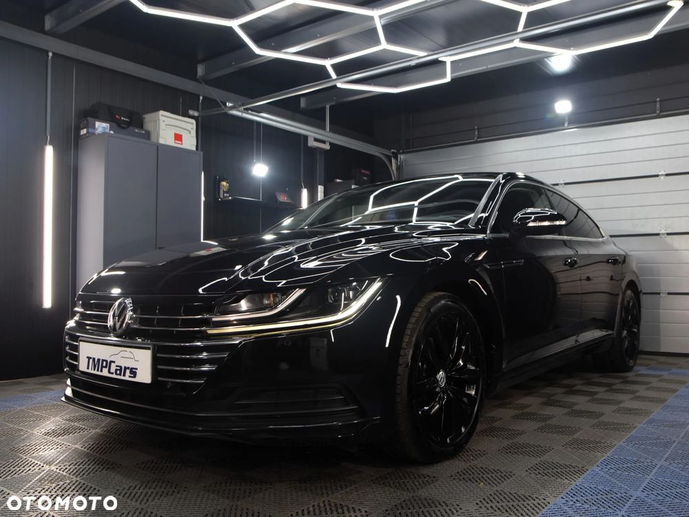 Volkswagen Arteon 2.0 TDI SCR Essence - 4
