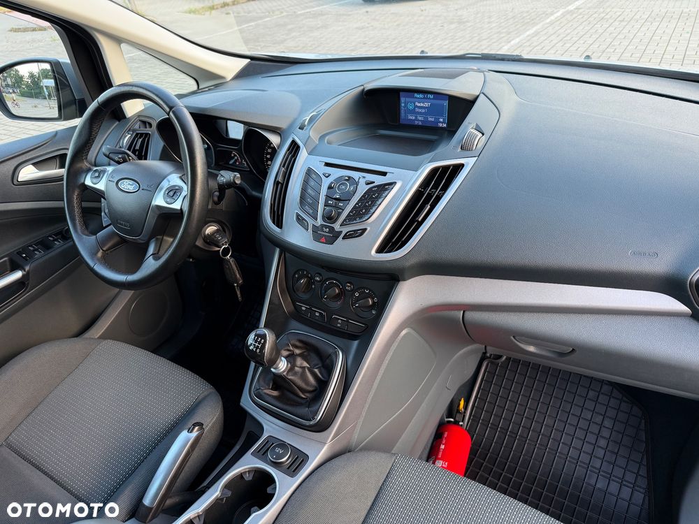 Ford C-MAX 1.0 EcoBoost Start-Stopp-System Trend - 18