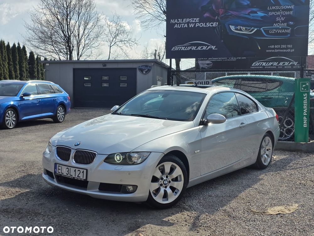 BMW Seria 3 - 1
