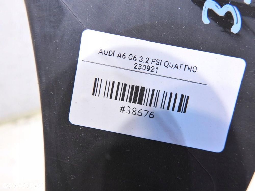 FILTR WĘGLOWY PRZEWÓD AUDI A6 C6 3.2 FSI 4F0201803E - 4