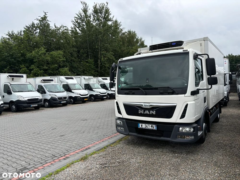 MAN TGL - 14
