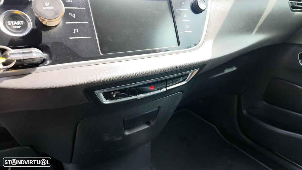 Citroën C4 Grand Picasso 2.0 HDi Exclusive CVA6 - 21