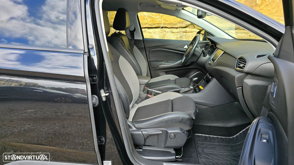 Opel Grandland X 1.5 CDTI Innovation AT - 47
