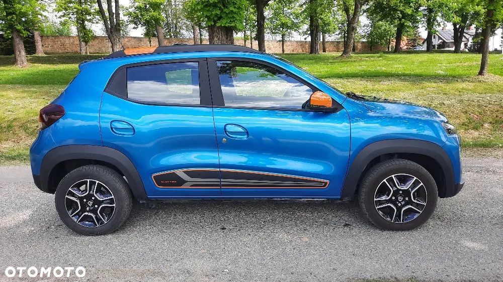 Dacia Spring 27.4kWh Business - 5