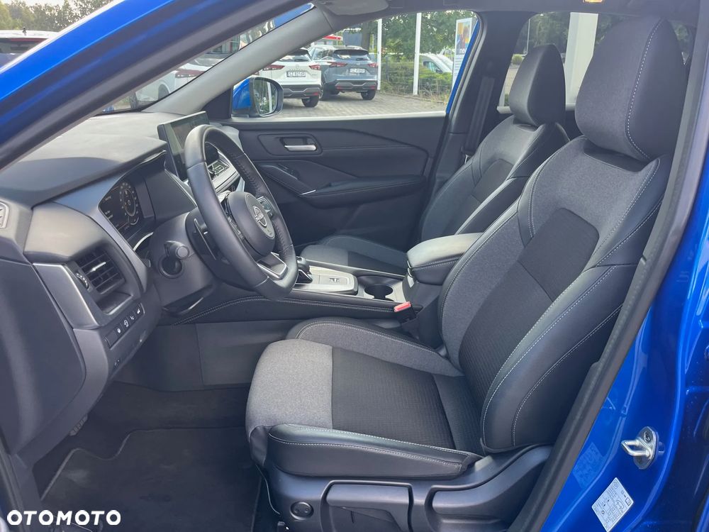 Nissan Qashqai - 10