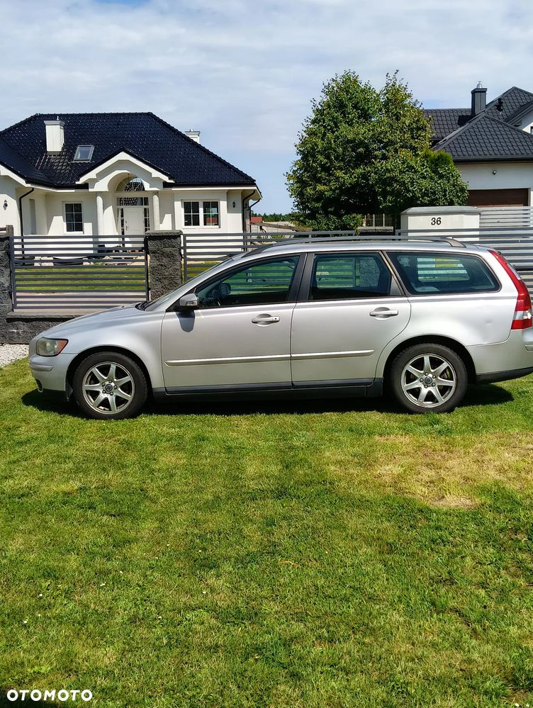 Volvo V50 2.0D - 4