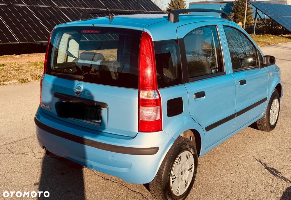 Fiat Panda 1.2 Dynamic Olympic - 6
