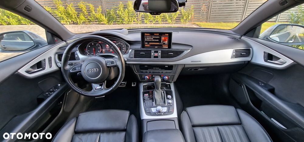 Audi A7 Sportback - 15