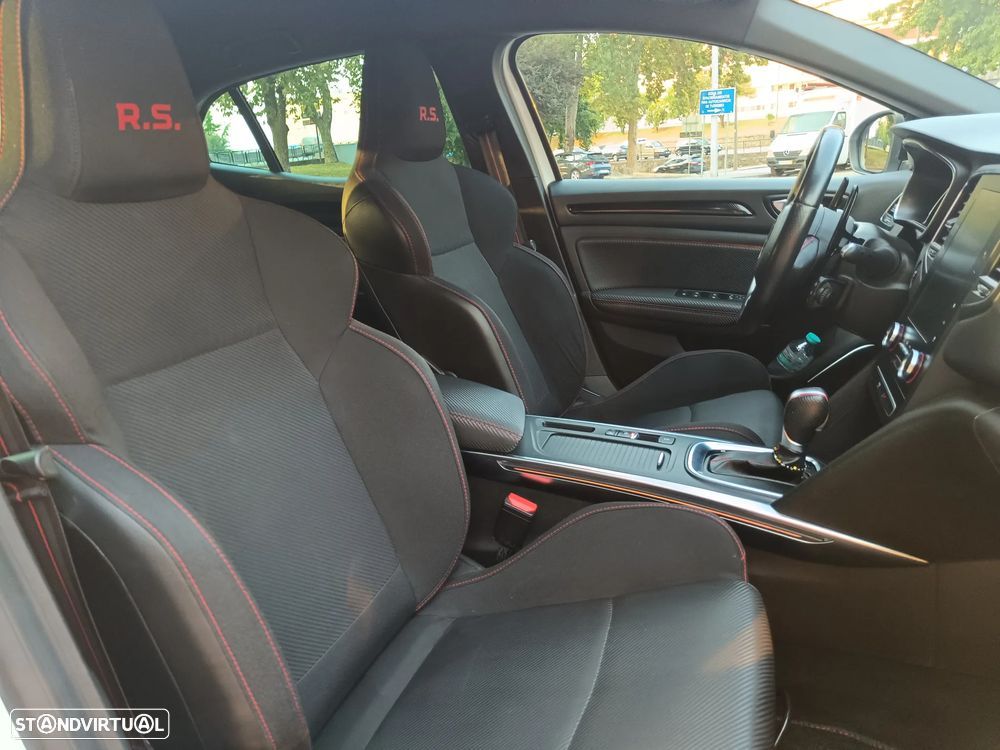 Renault Mégane 1.8 TCe R.S. EDC J19 - 20