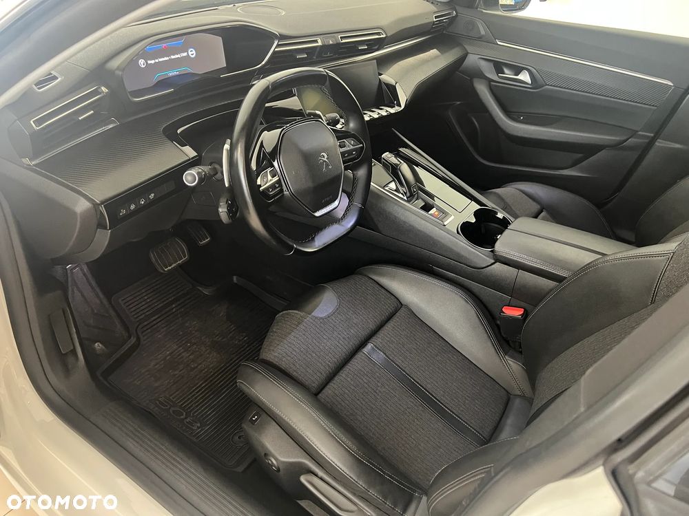 Peugeot 508 1.5 BlueHDi Allure S&S EAT8 - 10