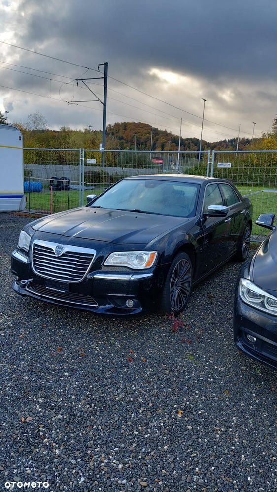 Lancia Thema 3.0 V6 CRD 24V Automatik Platinum - 3