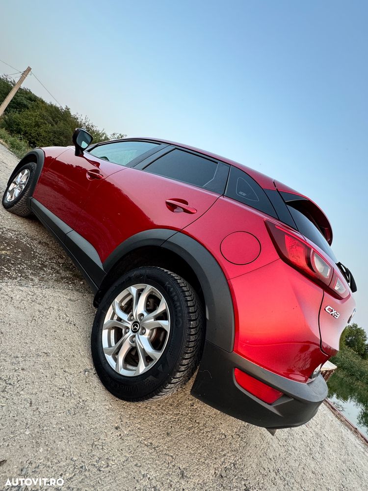 Mazda CX-3 G120 Challenge - 6