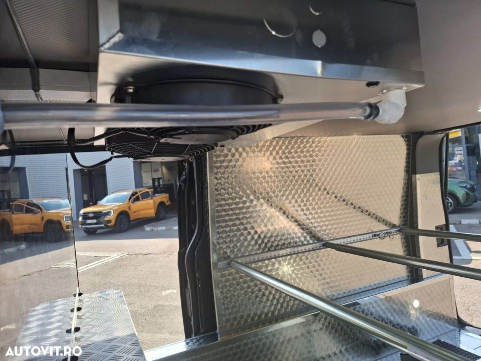 Ford Transit Custom Transport Funerar - 13