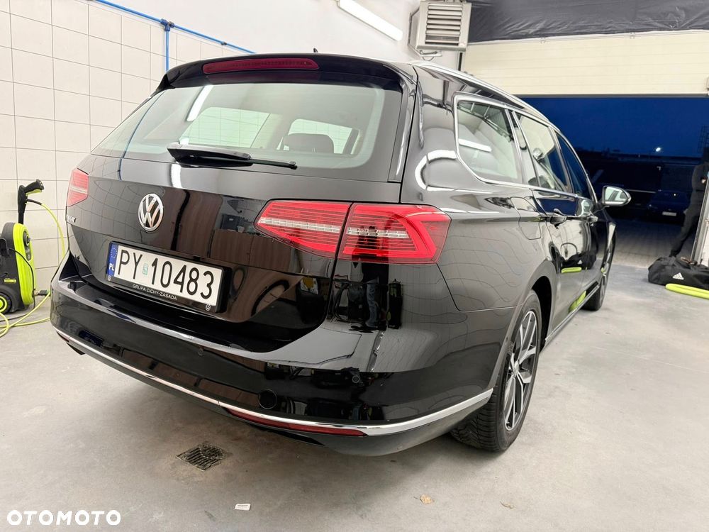 Volkswagen Passat 1.8 TSI (BlueMotion Technology) DSG Highline - 5