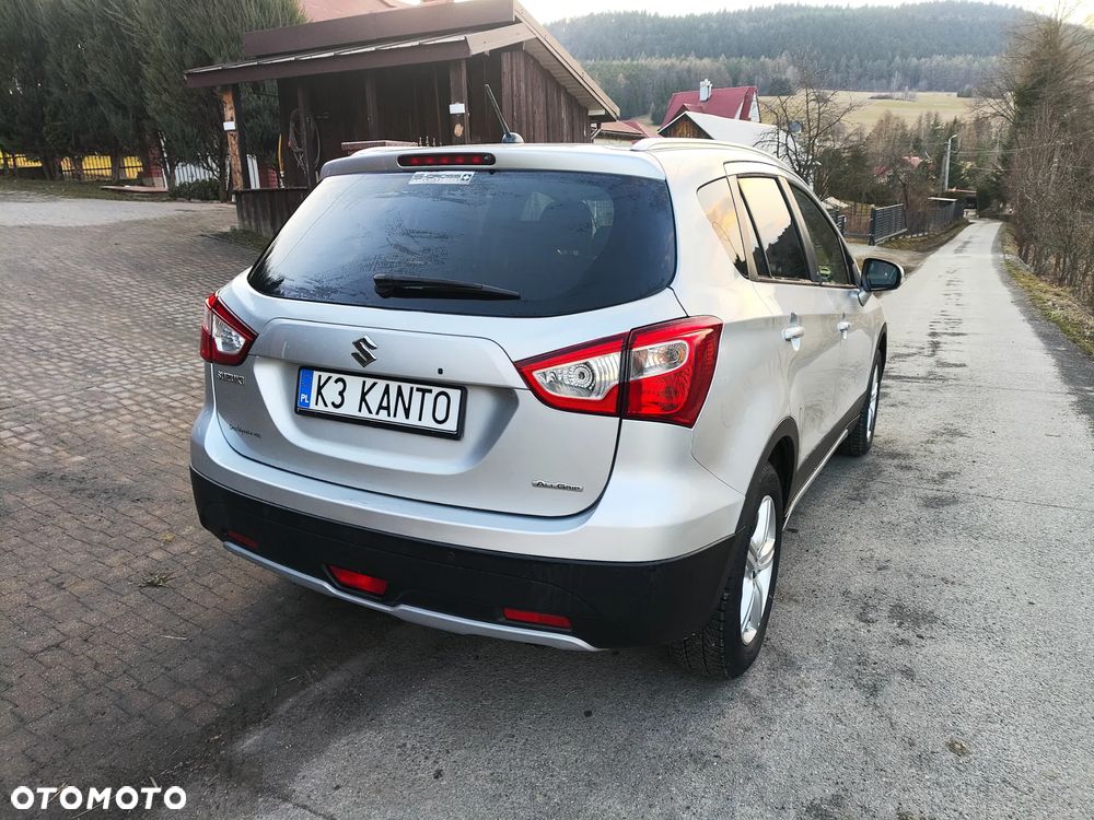 Suzuki SX4 S-Cross 1.6 VVT CVT 4x4 Comfort - 5