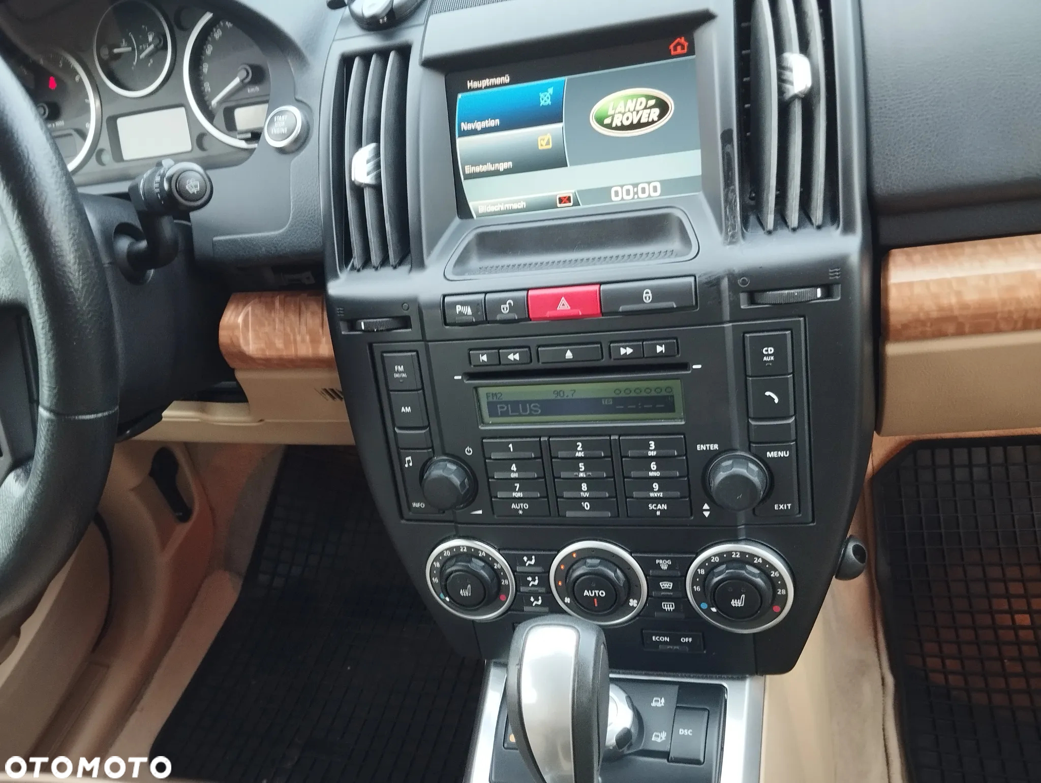 Land Rover Freelander II 3.2 i6 HSE - 26