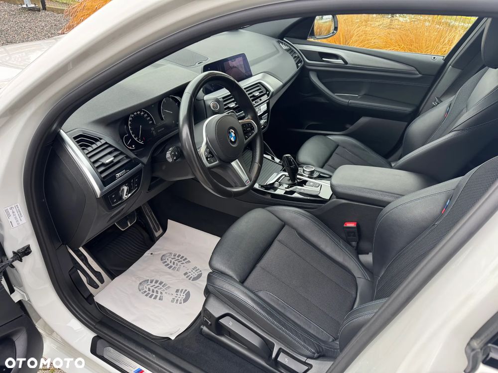 BMW X4 xDrive20d M Sport sport - 14