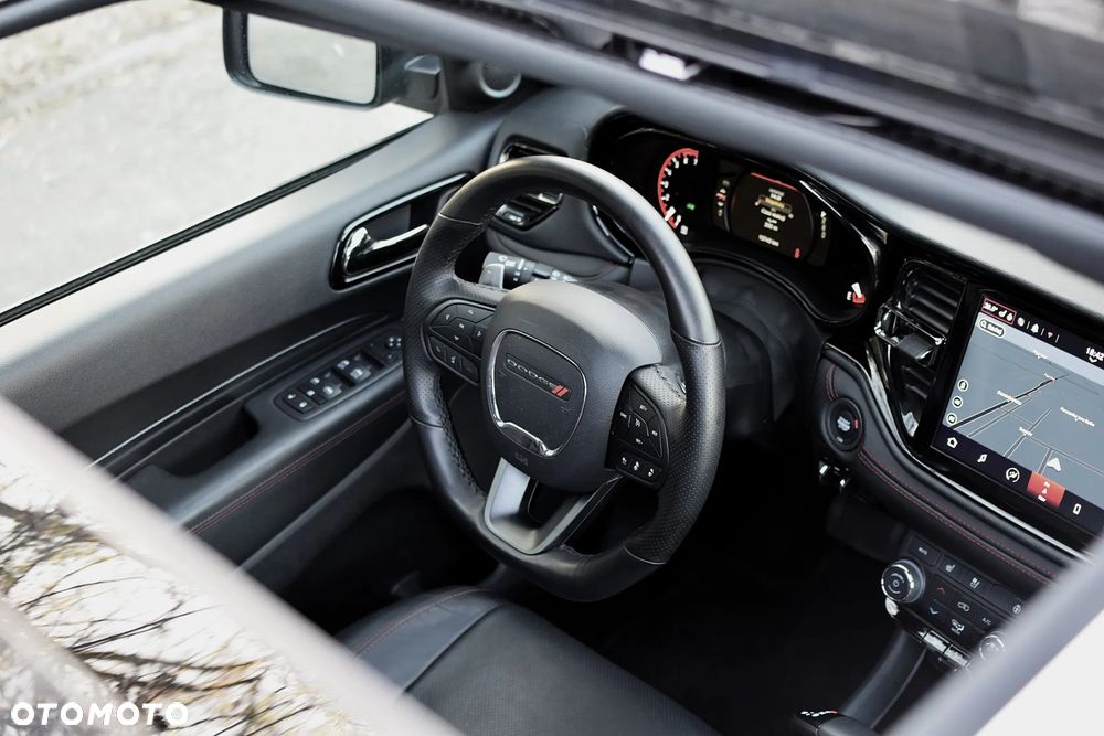 Dodge Durango 5.7 R/T - 19