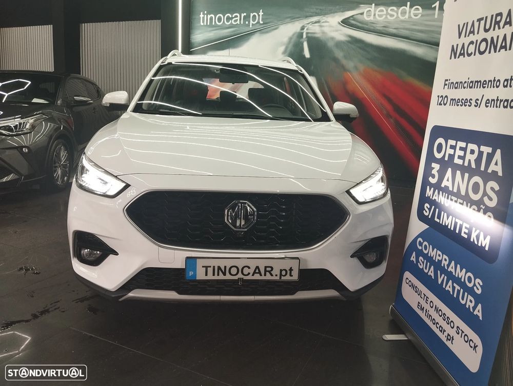 MG ZS 1.0 T-GDI Luxury Aut. - 6