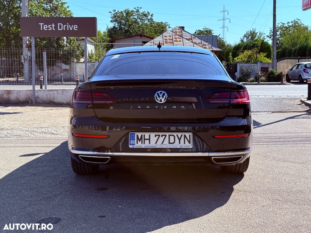 Volkswagen ARTEON 2.0 TSI OPF DSG Elegance - 9