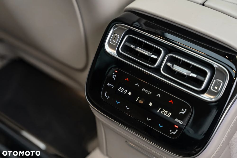 Mercedes-Benz Klasa S 400 d 4-Matic AMG Line 9G-TRONIC - 34