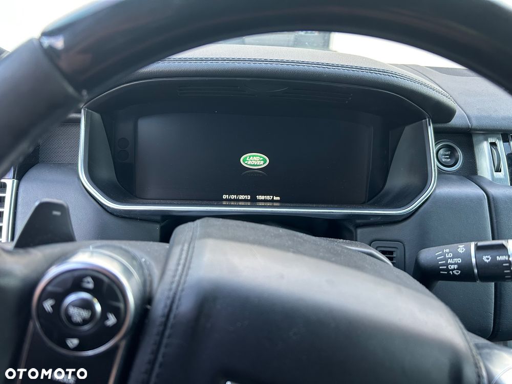 Land Rover Range Rover 5.0 V8 S/C - 5