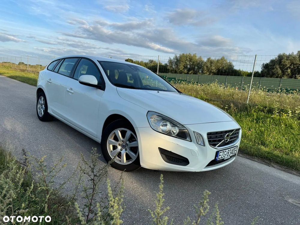 Volvo V60 - 2