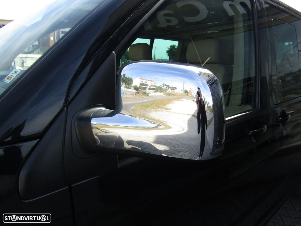 VW Multivan 2.5 TDi Highline - 4