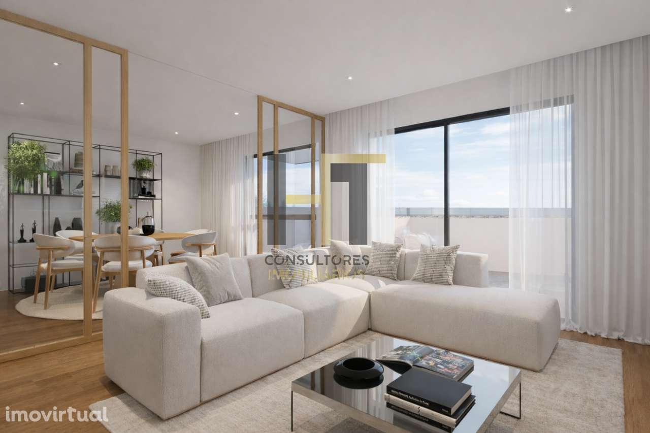 Moradia T3 | Suíte | Logradouro exterior | Varandas | Folgosa – Mai - Grande imagem: 3/41