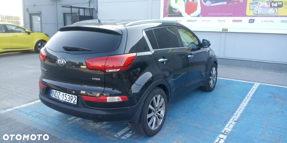 Kia Sportage - 4