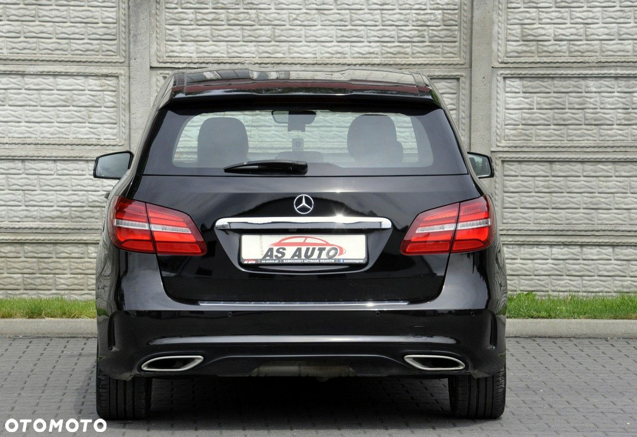 Mercedes-Benz Klasa B 220 d 7G-DCT AMG Line - 34