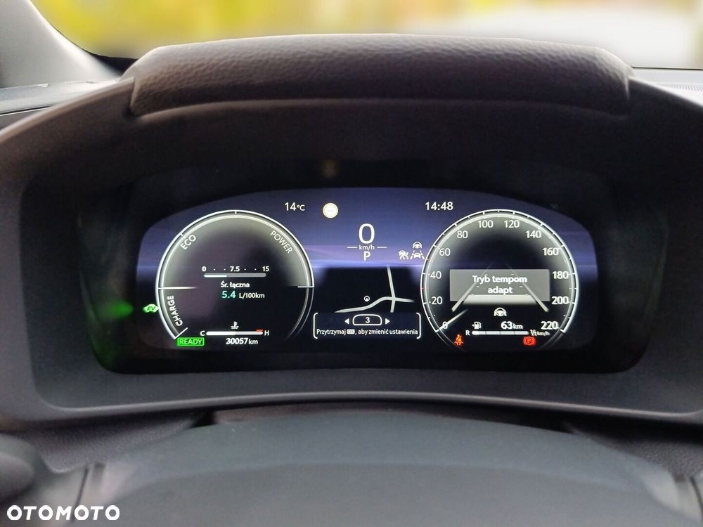 Toyota C-HR 2.0 Hybrid Dynamic Force Style - 20