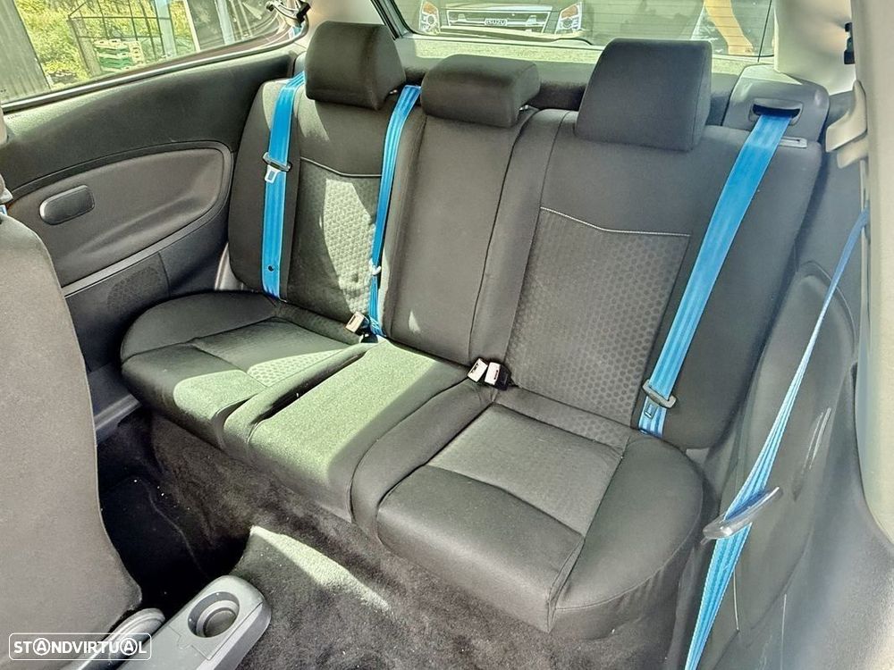 SEAT Ibiza 1.9 TDi FR - 10