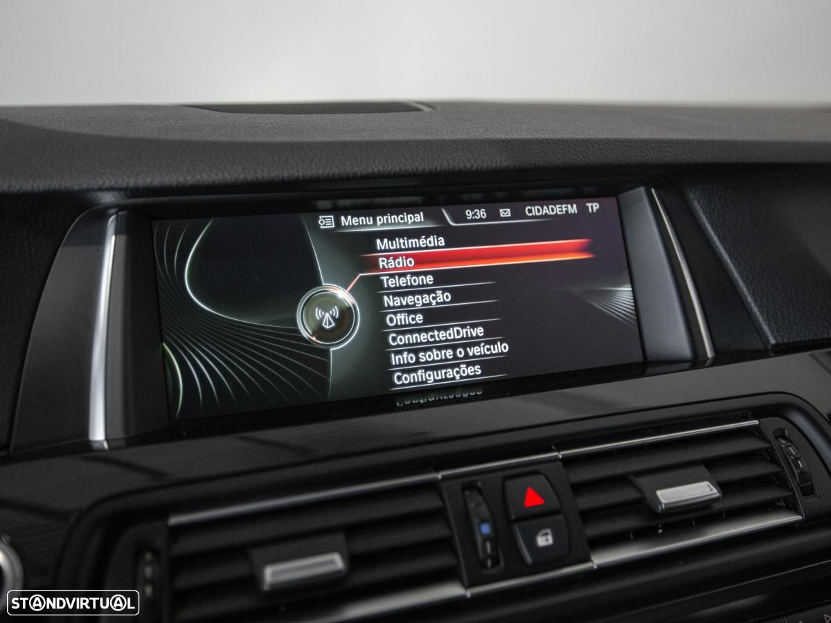 BMW 520 d Pack M Auto - 19