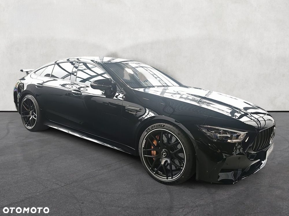 Mercedes-Benz AMG GT - 3