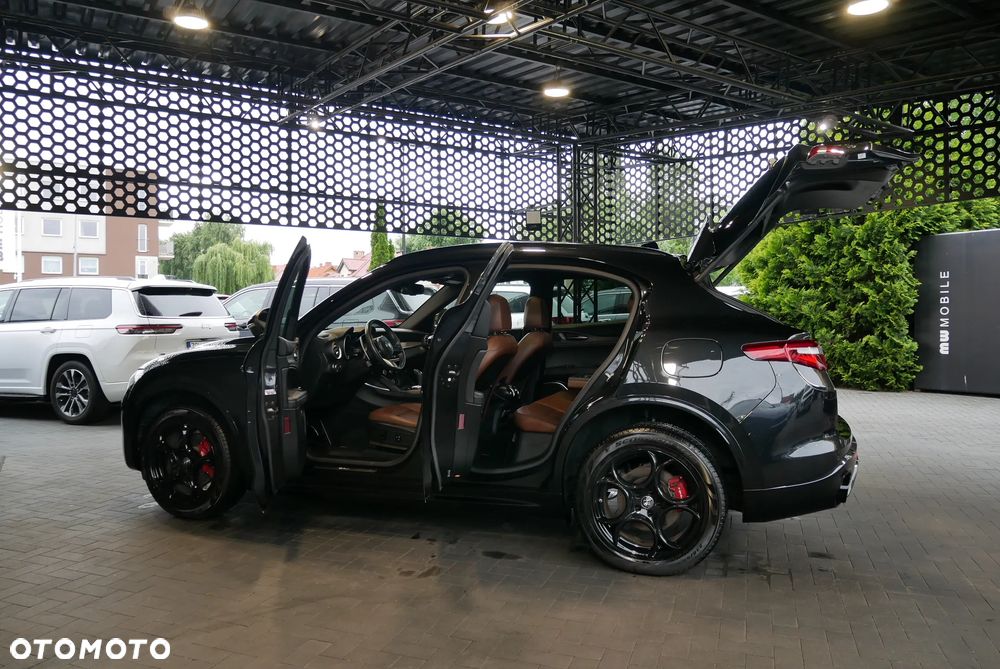 Alfa Romeo Stelvio 2.0 Turbo TI Q4 - 6