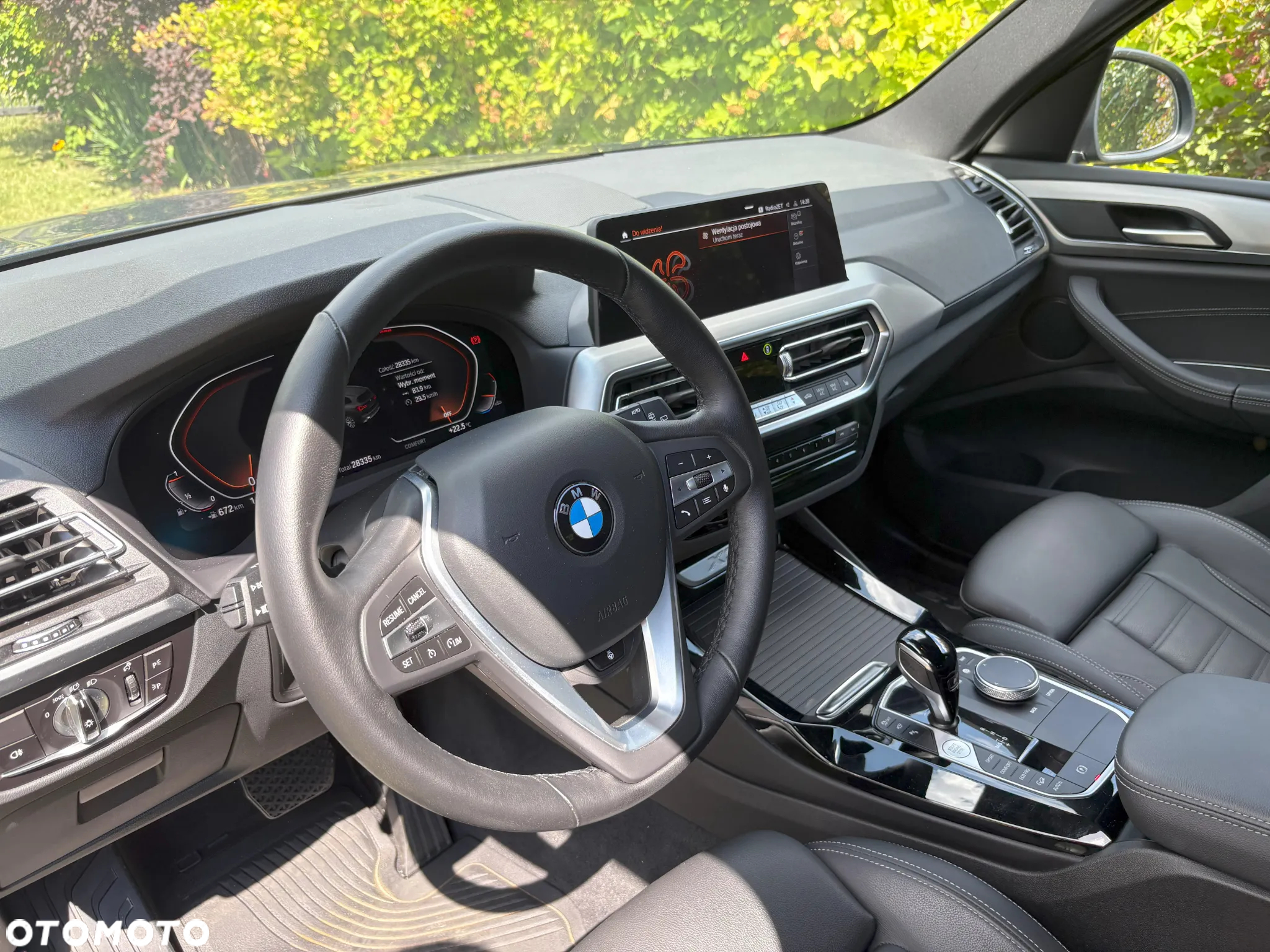 BMW X3 xDrive20i - 17