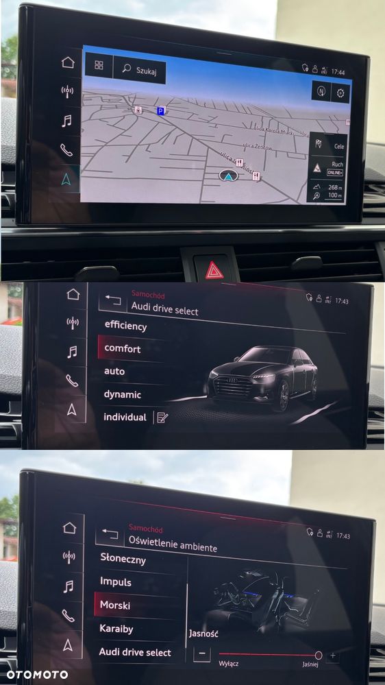 Audi A4 Limousine 40 TFSI mHEV Quattro S Line S tronic - 34