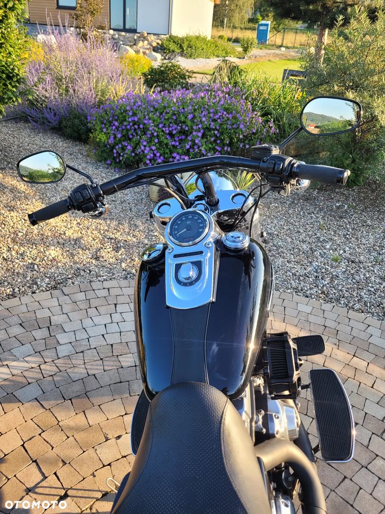 Harley-Davidson Dyna Switchback - 19