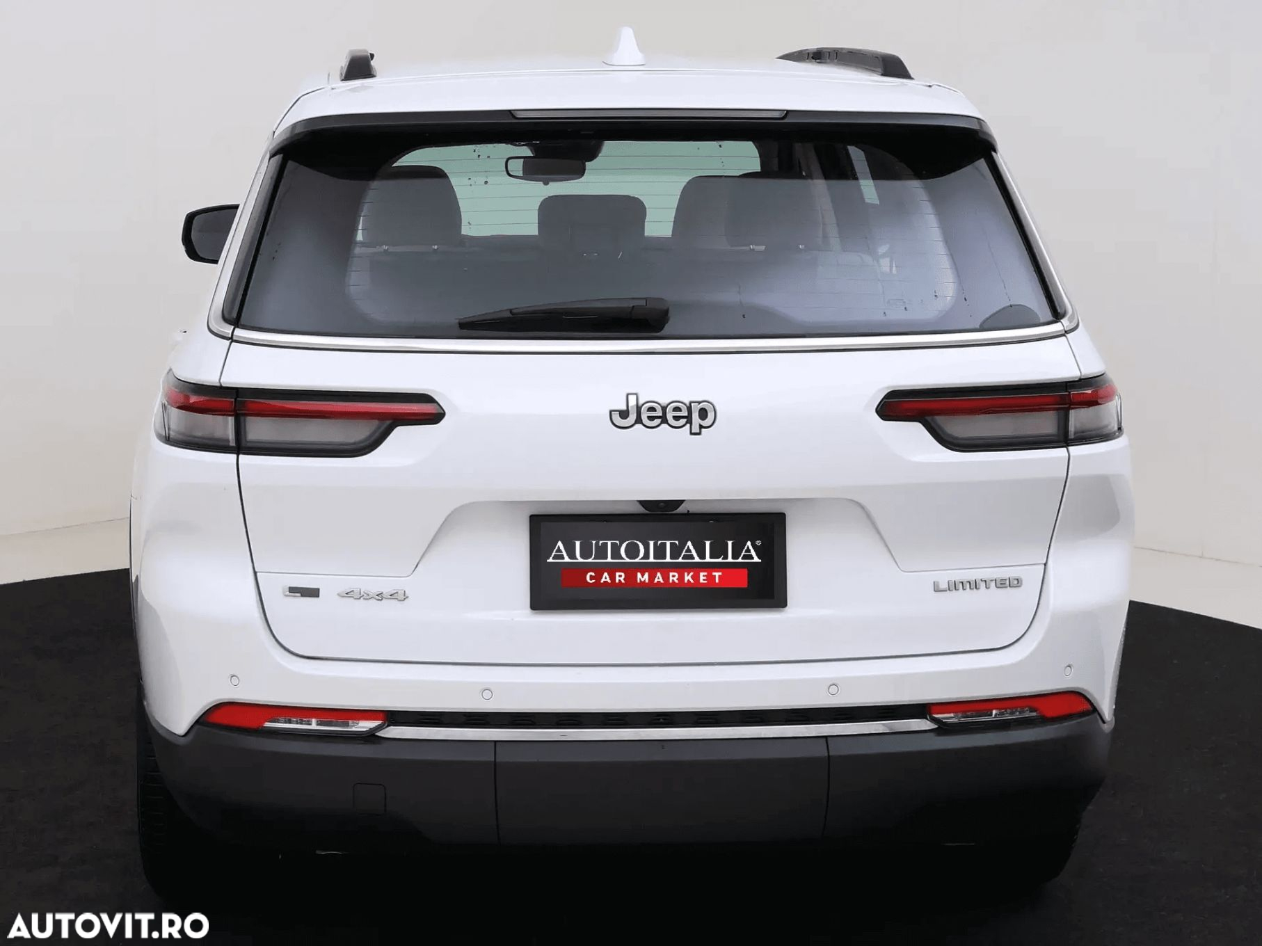 Jeep Grand Cherokee - 5