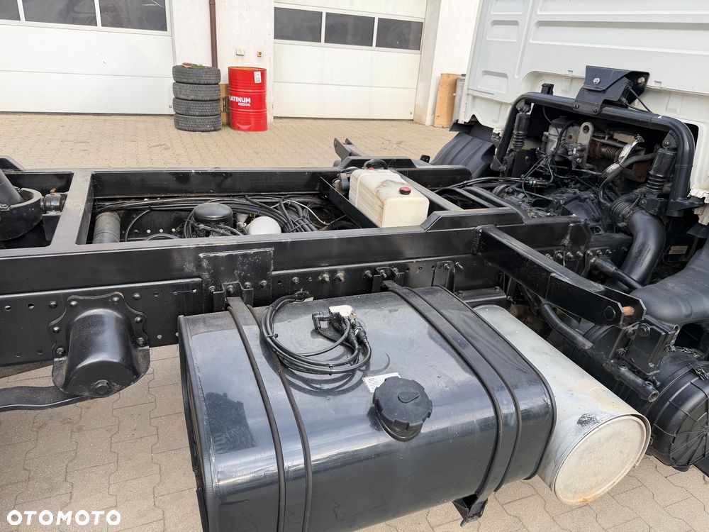 MAN TGL 8.150 / wywrotka 3 strony / z Niemiec / 6x nowe opony 100% - 19
