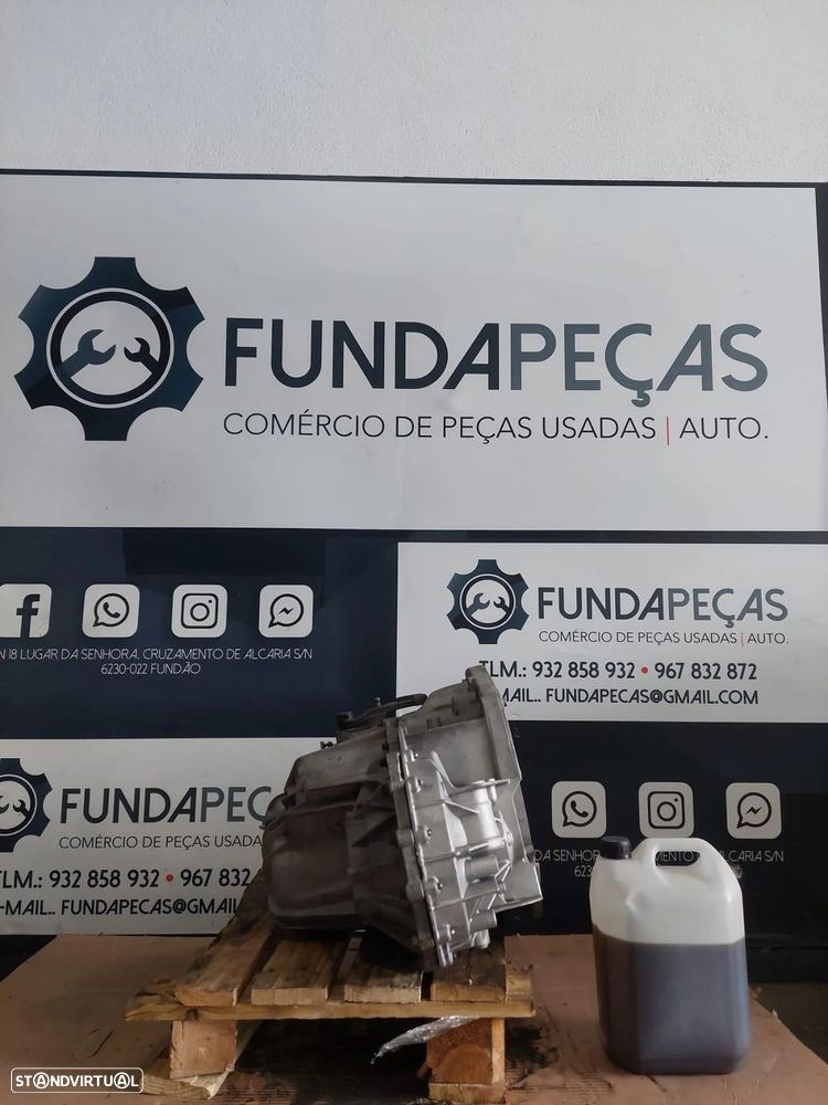 Caixa Opel Vivaro - 4