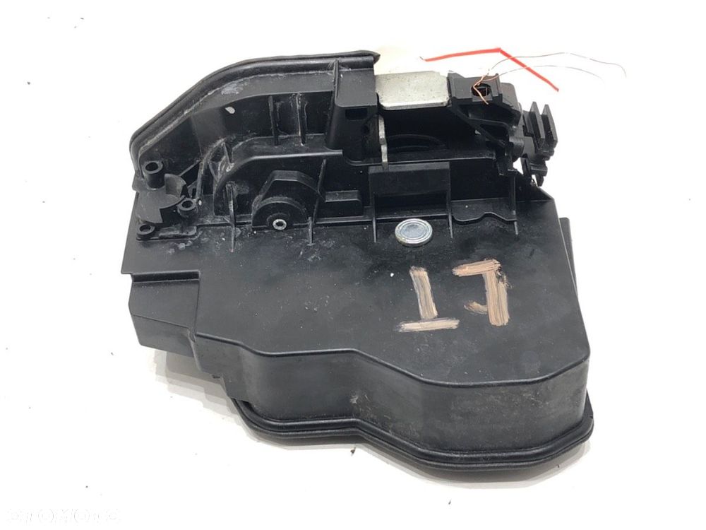 ZAMEK DRZWI LEWY TYŁ - 50.00 PLN - BMW 3 Touring (F31) 2012 - 2019 320 d 135 kW [184 KM] olej - 2