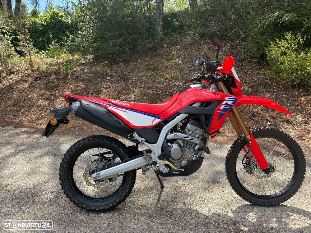 Honda CRF 300 L - 3