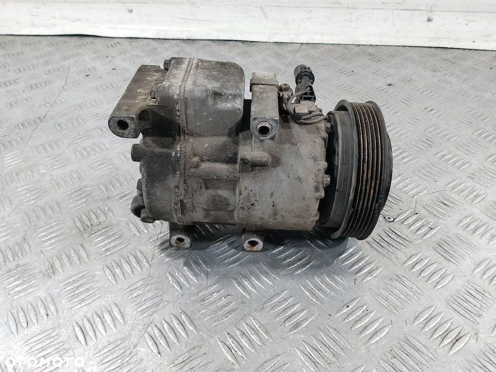 POMPA, SPRĘŻARKA KLIMATYZACJI KIA CEE'D I 1.4 16V - 1