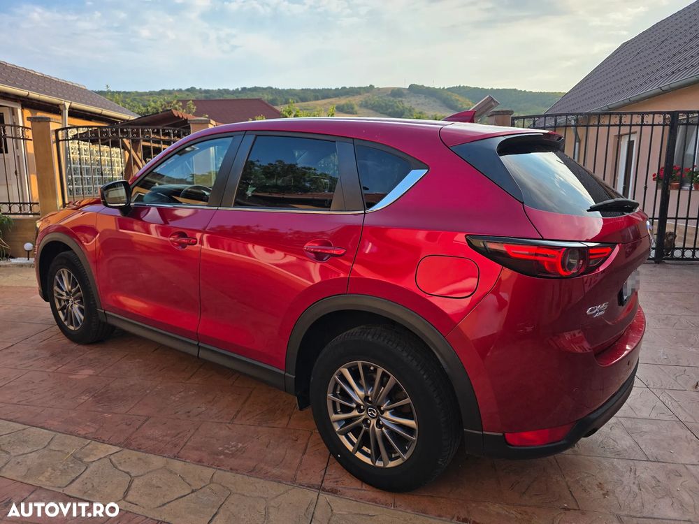 Mazda CX-5 SKYACTIV-D 150 Center-Line - 6