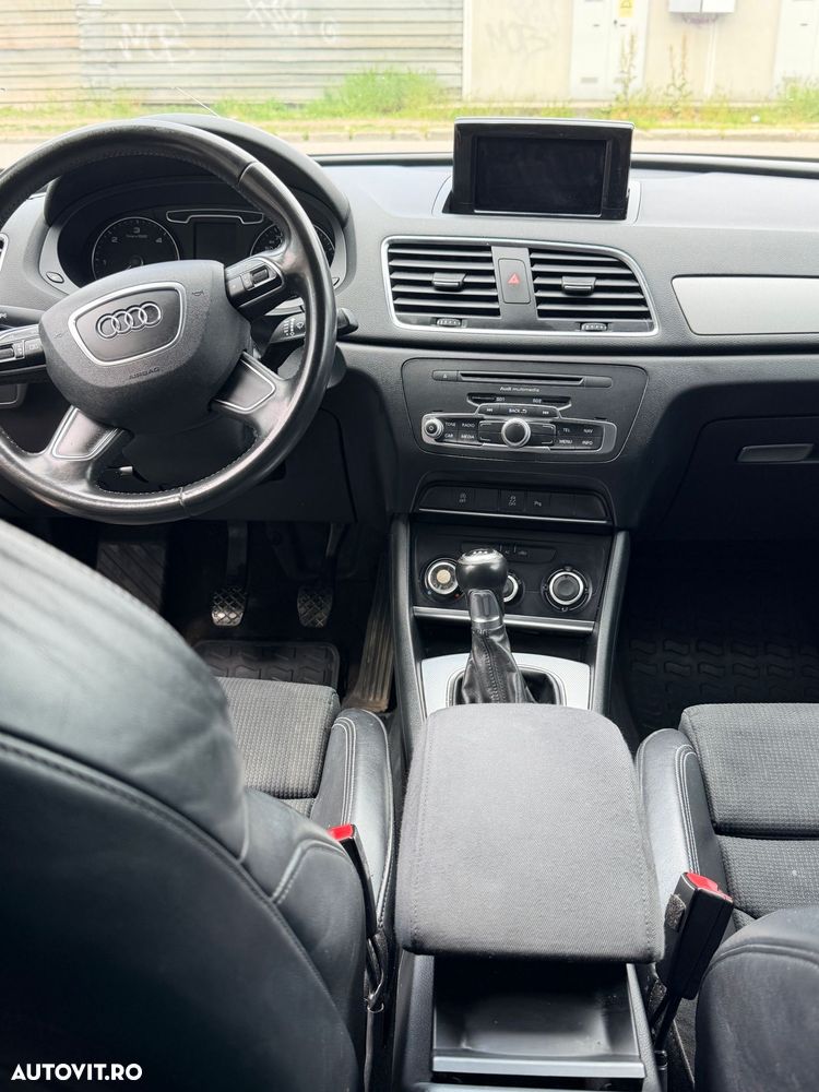 Audi Q3 2.0 TDI - 14