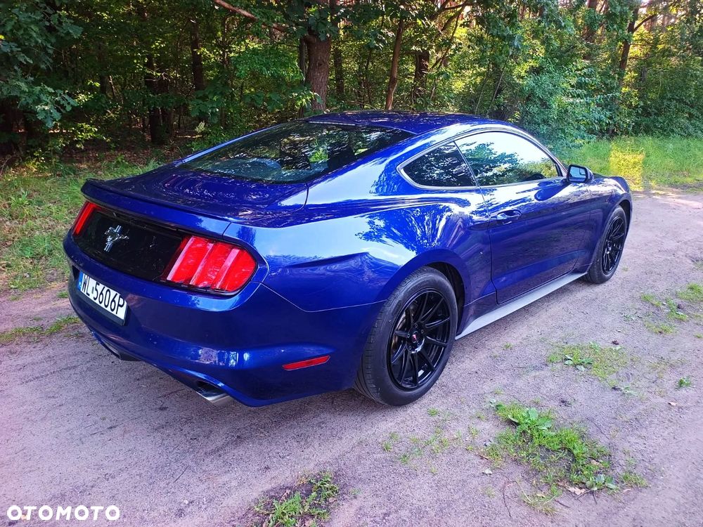 Ford Mustang 3.7 V6 - 4